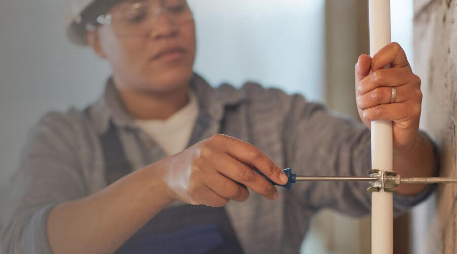 Professional annual plumbing maintenance services in Electra, TX